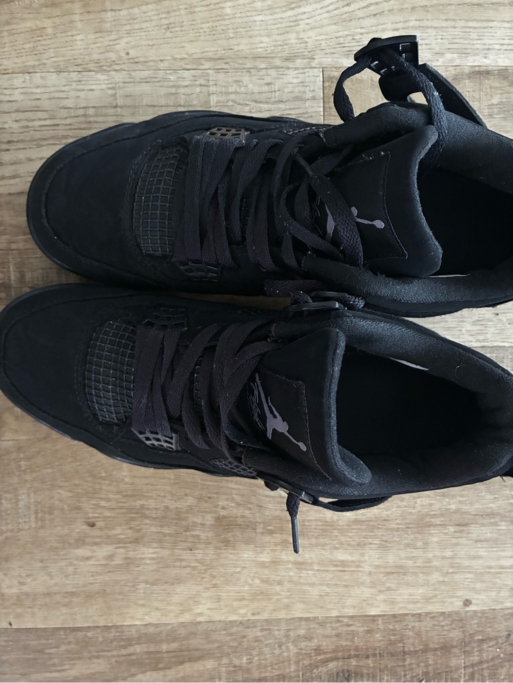 Jordan 4 Retro Black Cat sneakers